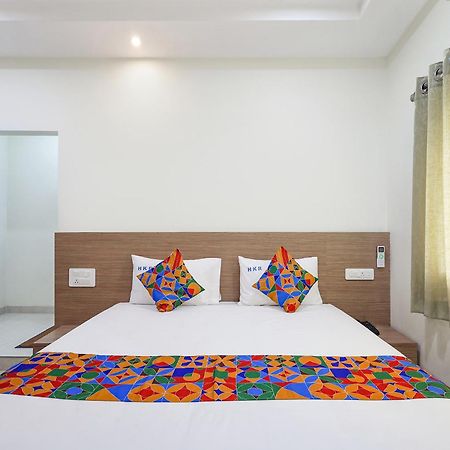 Fabhotel Karthikeya Residency - Tirupati Bus Stand - 900M Екстер'єр фото